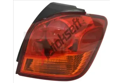 TYC Zadn svtlo TYC 11-14386-06-2, 11-14386-06-2