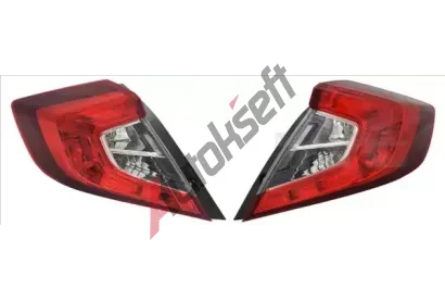 TYC Zadn svtlo TYC 11-14599-06-9, 11-14599-06-9