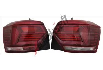 TYC Zadní světlo TYC 11-14643-01-2, 11-14643-01-2  TYC Zadní světlo TYC 11-14643-01-2, 11-14643-01-2