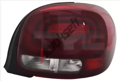 TYC Zadní světlo TYC 11-15072-01-2, 11-15072-01-2  TYC Zadní světlo TYC 11-15072-01-2, 11-15072-01-2
