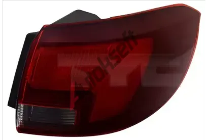 TYC Zadní světlo TYC 11-15209-01-2, 11-15209-01-2 TYC Zadní světlo TYC 11-15209-01-2, 11-15209-01-2