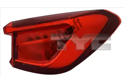 TYC Zadn svtlo TYC 11-15329-00-2, 11-15329-00-2