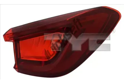 TYC Zadn svtlo TYC 11-15332-00-2, 11-15332-00-2