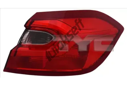 TYC Zadní světlo TYC 11-15361-05-2, 11-15361-05-2 TYC Zadní světlo TYC 11-15361-05-2, 11-15361-05-2