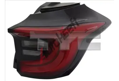 TYC Zadn svtlo TYC 11-15377-01-2, 11-15377-01-2