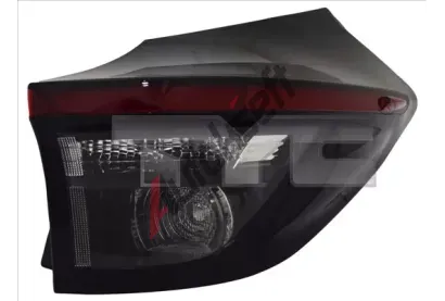 TYC Zadní světlo TYC 11-15607-06-2, 11-15607-06-2 TYC Zadní světlo TYC 11-15607-06-2, 11-15607-06-2