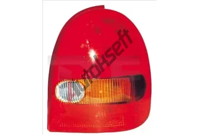 TYC Zadní světlo TYC 11-5029-01-2, 11-5029-01-2 TYC Zadní světlo TYC 11-5029-01-2, 11-5029-01-2