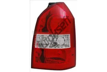 TYC Zadní světlo TYC 11-6111-11-2, 11-6111-11-2 TYC Zadní světlo TYC 11-6111-11-2, 11-6111-11-2