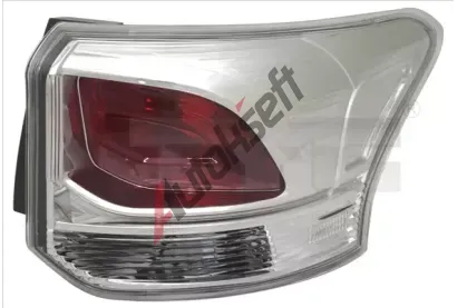 TYC Zadní světlo TYC 11-6631-15-9, 11-6631-15-9 TYC Zadní světlo TYC 11-6631-15-9, 11-6631-15-9
