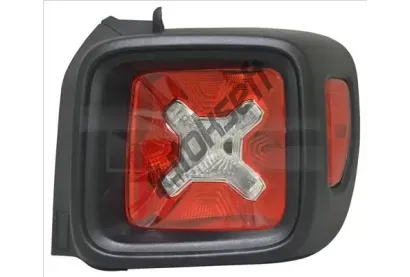 TYC Zadní světlo TYC 11-6813-21-2, 11-6813-21-2 TYC Zadní světlo TYC 11-6813-21-2, 11-6813-21-2