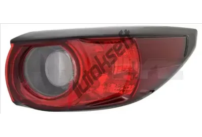 TYC Zadní světlo TYC 11-9006-15-9, 11-9006-15-9 TYC Zadní světlo TYC 11-9006-15-9, 11-9006-15-9