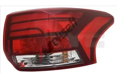 TYC Zadní světlo TYC 11-9012-16-2, 11-9012-16-2 TYC Zadní světlo TYC 11-9012-16-2, 11-9012-16-2