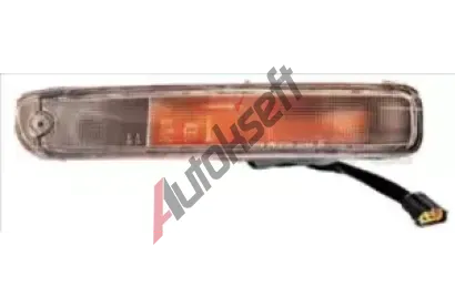 TYC P bílý blikač TYC 12-1533-05-2, 12-1533-05-2  TYC P bílý blikač TYC 12-1533-05-2, 12-1533-05-2