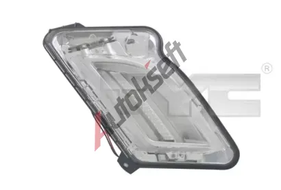 TYC Obrysové světlo TYC 12-5287-00-9, 12-5287-00-9 TYC Obrysové světlo TYC 12-5287-00-9, 12-5287-00-9