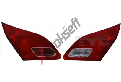 TYC Zadní světlo TYC 17-0286-21-2, 17-0286-21-2 TYC Zadní světlo TYC 17-0286-21-2, 17-0286-21-2