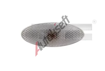 TYC P/L bílý boční blikač TYC 18-0569-00-2, 18-0569-00-2  TYC P/L bílý boční blikač TYC 18-0569-00-2, 18-0569-00-2