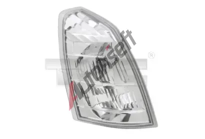 TYC L čirý blikač TYC 18-0654-01-2, 18-0654-01-2 TYC L čirý blikač TYC 18-0654-01-2, 18-0654-01-2