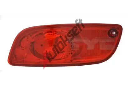 TYC Zadní mlhovka TYC 19-11044-01-2, 19-11044-01-2 TYC Zadní mlhovka TYC 19-11044-01-2, 19-11044-01-2