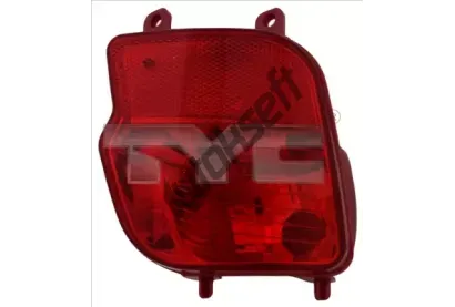 TYC Mlhové zadní světlo TYC 19-15396-05-2, 19-15396-05-2 TYC Mlhové zadní světlo TYC 19-15396-05-2, 19-15396-05-2