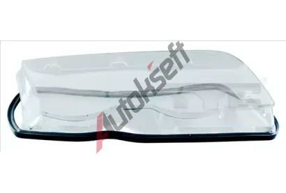 TYC Rozptylov sklo reflektoru hlavnho svtlometu TYC 20-0011-LA-1, 20-0011-LA-1