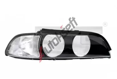 TYC Rozptylov sklo reflektoru hlavnho svtlometu TYC 20-0379-LA-1, 20-0379-LA-1
