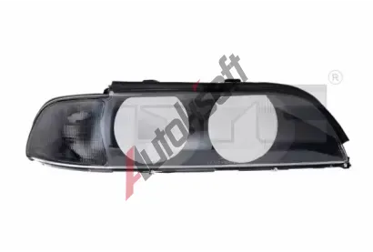 TYC Rozptylov sklo reflektoru hlavnho svtlometu TYC 20-0379-LP-20, 20-0379-LP-20