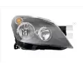 TYC Hlavn svtlomet ‐ TYC 20-0390-05-2