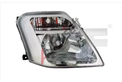 TYC Hlavní světlomet TYC 20-0414-05-2, 20-0414-05-2  TYC Hlavní světlomet TYC 20-0414-05-2, 20-0414-05-2