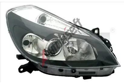 TYC Světlomet TYC 20-0795-25-21, 20-0795-25-21 TYC Světlomet TYC 20-0795-25-21, 20-0795-25-21