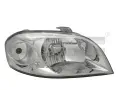 Svtlomet TYC ‐ TYC 20-11081-05-2