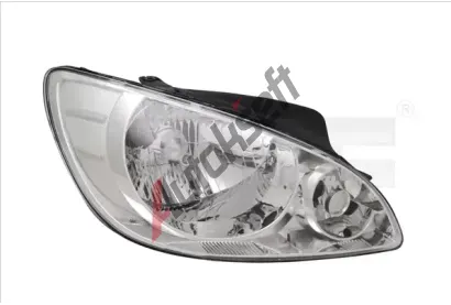 TYC Hlavní světlomet TYC 20-11284-15-2, 20-11284-15-2  TYC Hlavní světlomet TYC 20-11284-15-2, 20-11284-15-2