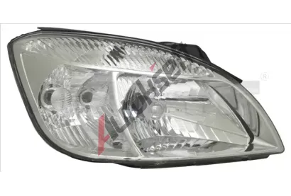 TYC Hlavní světlomet TYC 20-11296-55-2, 20-11296-55-2  TYC Hlavní světlomet TYC 20-11296-55-2, 20-11296-55-2