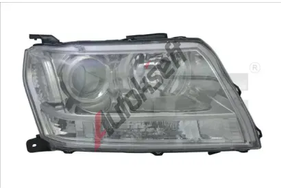 TYC Hlavní světlomet TYC 20-12171-35-2, 20-12171-35-2 TYC Hlavní světlomet TYC 20-12171-35-2, 20-12171-35-2