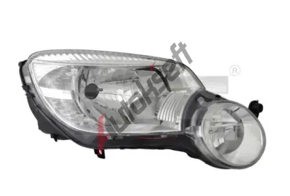 TYC Hlavní světlomet TYC 20-12348-05-2, 20-12348-05-2 TYC Hlavní světlomet TYC 20-12348-05-2, 20-12348-05-2