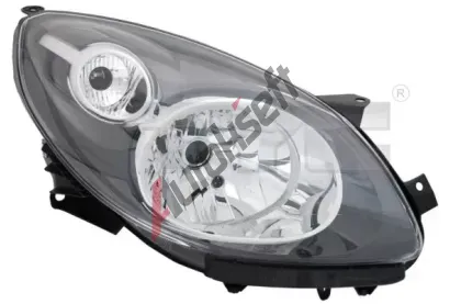 TYC Hlavn svtlomet TYC 20-1402-16-2, 20-1402-16-2