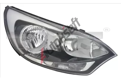 TYC Hlavní světlomet TYC 20-14103-15-2, 20-14103-15-2  TYC Hlavní světlomet TYC 20-14103-15-2, 20-14103-15-2