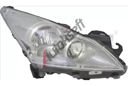 TYC Hlavn� sv�tlomet TYC 20-14145-05-2, 20-14145-05-2