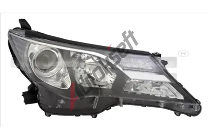 TYC Hlavní světlomet TYC 20-14256-26-2, 20-14256-26-2 TYC Hlavní světlomet TYC 20-14256-26-2, 20-14256-26-2