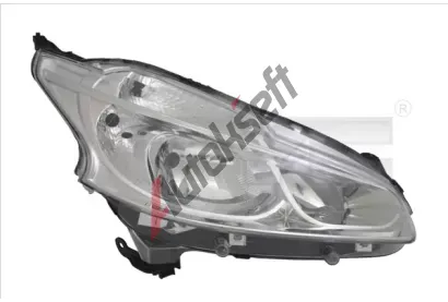 TYC Hlavn svtlomet TYC 20-14349-15-2, 20-14349-15-2