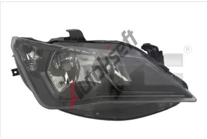 TYC Hlavní světlomet TYC 20-14373-35-2, 20-14373-35-2  TYC Hlavní světlomet TYC 20-14373-35-2, 20-14373-35-2