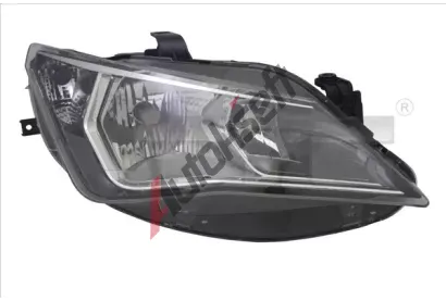 TYC Hlavní světlomet TYC 20-14374-15-2, 20-14374-15-2  TYC Hlavní světlomet TYC 20-14374-15-2, 20-14374-15-2