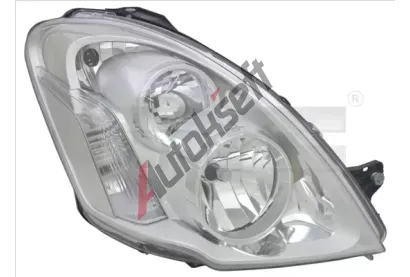 TYC Hlavn svtlomet TYC 20-14604-05-2, 20-14604-05-2