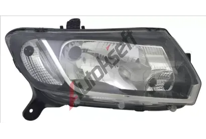 TYC Hlavní světlomet TYC 20-14612-05-2, 20-14612-05-2  TYC Hlavní světlomet TYC 20-14612-05-2, 20-14612-05-2