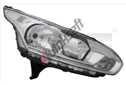 TYC Hlavní světlomet TYC 20-14785-25-2, 20-14785-25-2  TYC Hlavní světlomet TYC 20-14785-25-2, 20-14785-25-2