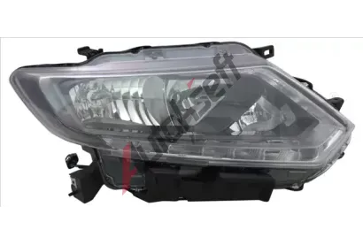 TYC Hlavní světlomet TYC 20-14816-06-2, 20-14816-06-2 TYC Hlavní světlomet TYC 20-14816-06-2, 20-14816-06-2