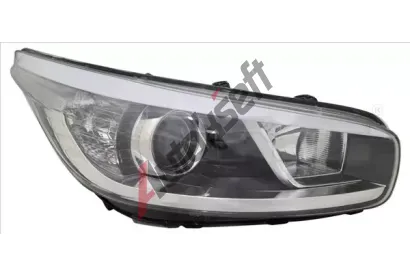 TYC Hlavní světlomet TYC 20-14858-05-2, 20-14858-05-2 TYC Hlavní světlomet TYC 20-14858-05-2, 20-14858-05-2