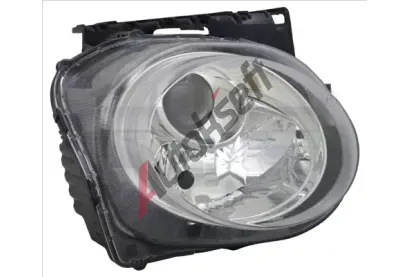 TYC Hlavní světlomet TYC 20-15128-15-2, 20-15128-15-2 TYC Hlavní světlomet TYC 20-15128-15-2, 20-15128-15-2