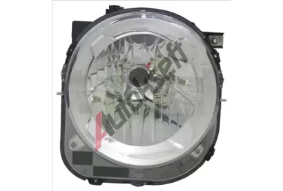 TYC Hlavní světlomet TYC 20-15233-05-2, 20-15233-05-2  TYC Hlavní světlomet TYC 20-15233-05-2, 20-15233-05-2