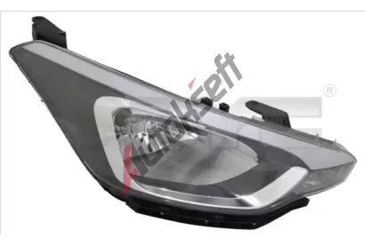 TYC Hlavní světlomet TYC 20-15826-15-2, 20-15826-15-2 TYC Hlavní světlomet TYC 20-15826-15-2, 20-15826-15-2