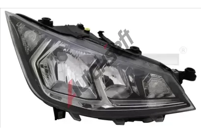 TYC Hlavn svtlomet TYC 20-16155-05-2, 20-16155-05-2